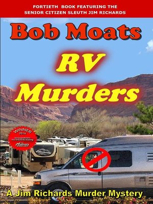 cover image of RV Murders